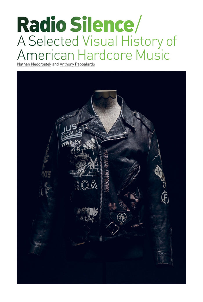 Radio Silence: A Visual History Of American Hardcore Music