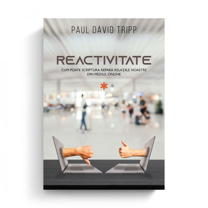 Reactivity (Romanian eBook)