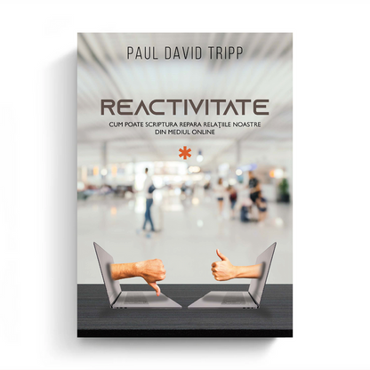 Reactivity (Romanian eBook)