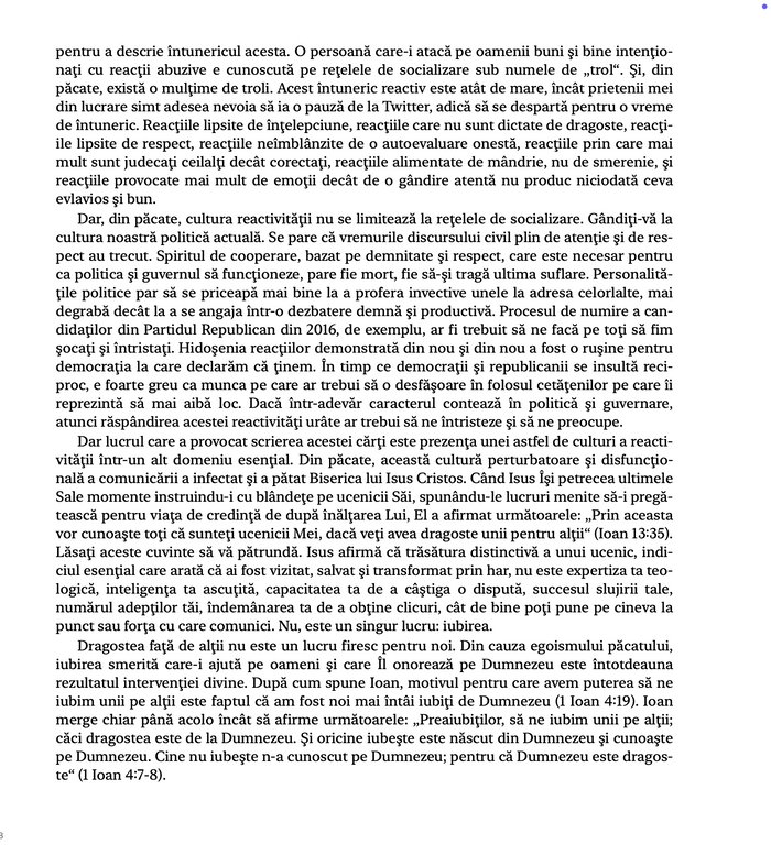 Reactivity (Romanian eBook)