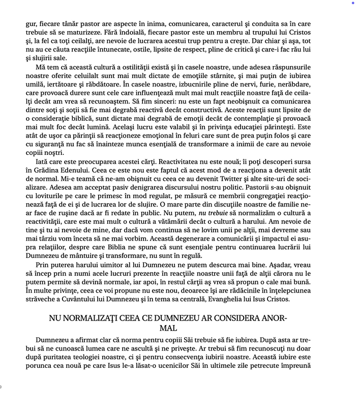 Reactivity (Romanian eBook)