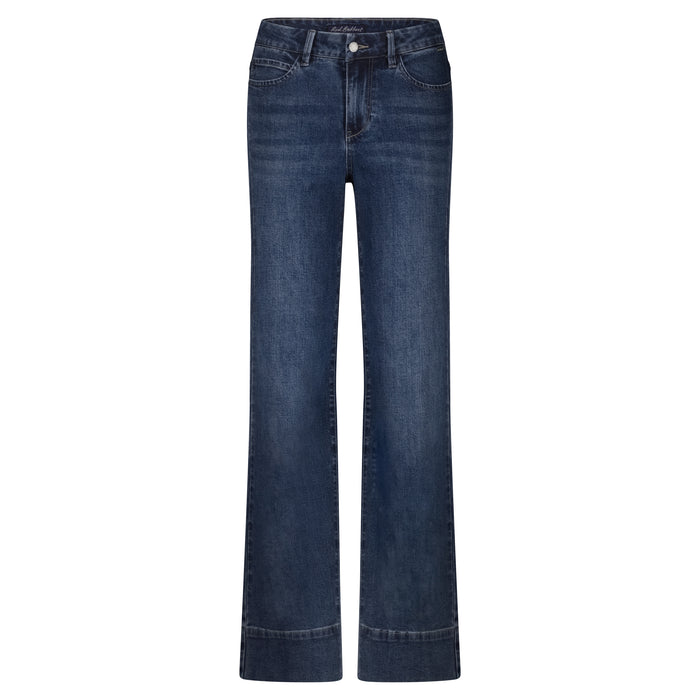 Red Button Claudette Jeans - Dark Blue Used