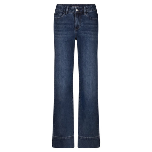 Red Button Claudette Jeans - Dark Blue Used