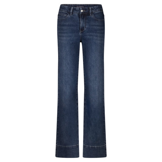 Red Button Claudette Jeans - Dark Blue Used