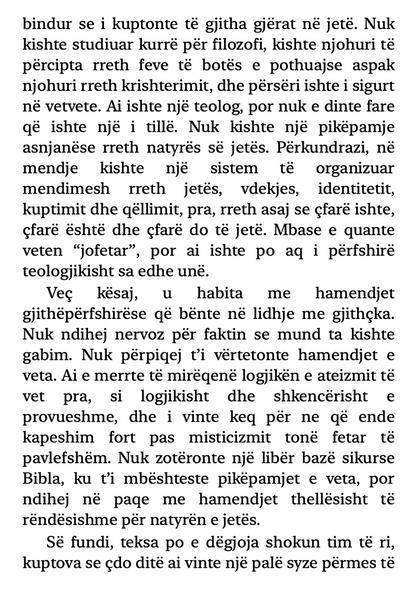 Redeeming Money (Albanian eBook)