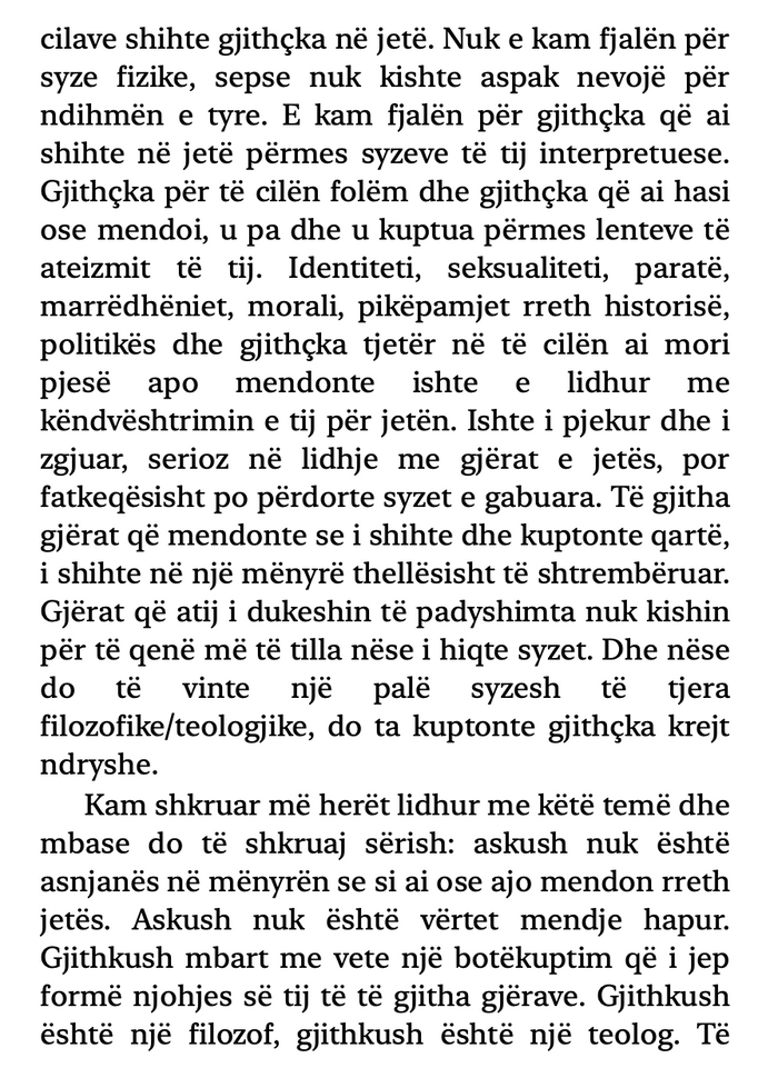 Redeeming Money (Albanian eBook)