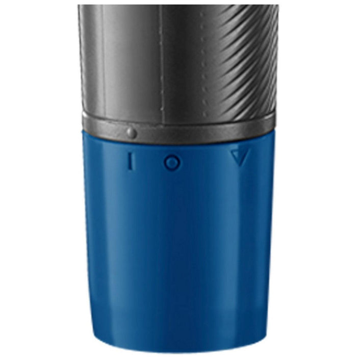 Remington Nano Series Nose and Ear Trimmer - Black & Blue | NE3850 from DID Electrical - guaranteed Irish, guaranteed quality service. (6890783637692)