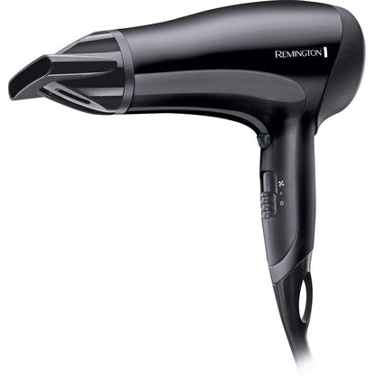Remington Power Dry 2000W Hair Dryer - Black | D3010 from DID Electrical - guaranteed Irish, guaranteed quality service. (6890783080636)