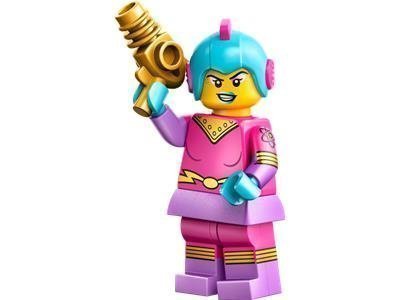 Retro Space Heroine, Series 26