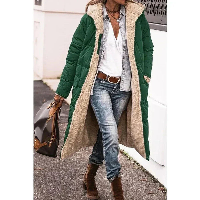 Green / S