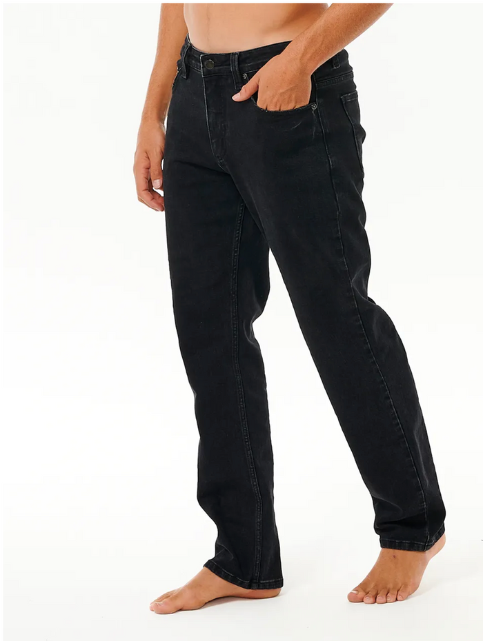 Rip Curl Classic Surf Denim Pant - black -