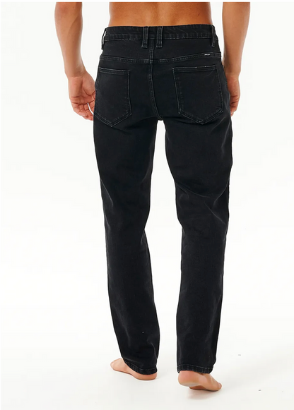 Rip Curl Classic Surf Denim Pant - black -