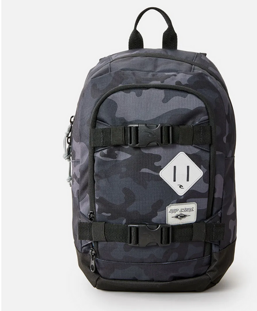 Rip Curl Posse Small 15L Camo Backpack