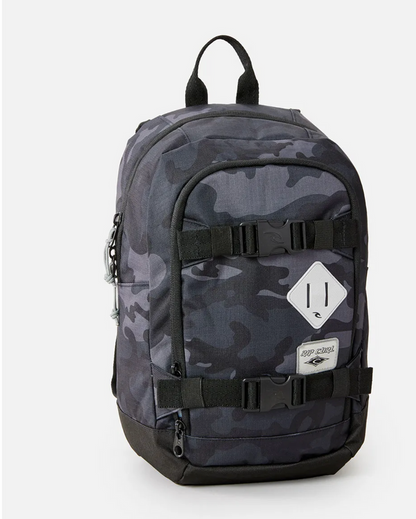 Rip Curl Posse Small 15L Camo Backpack