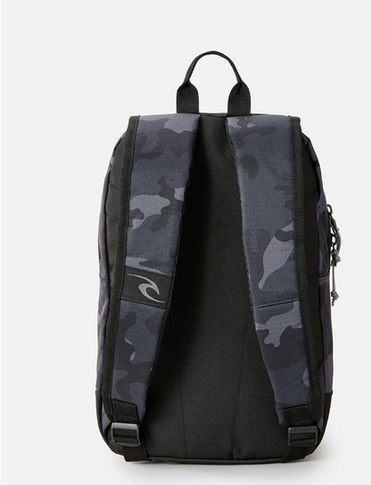 Rip Curl Posse Small 15L Camo Backpack