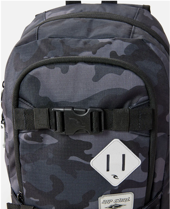 Rip Curl Posse Small 15L Camo Backpack