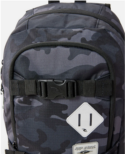Rip Curl Posse Small 15L Camo Backpack
