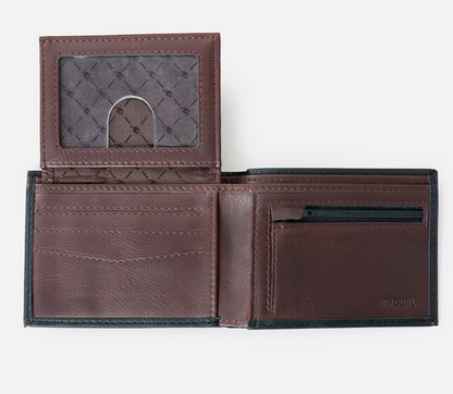 Ripcurl Pumped Emboss Pu All Day Wallet