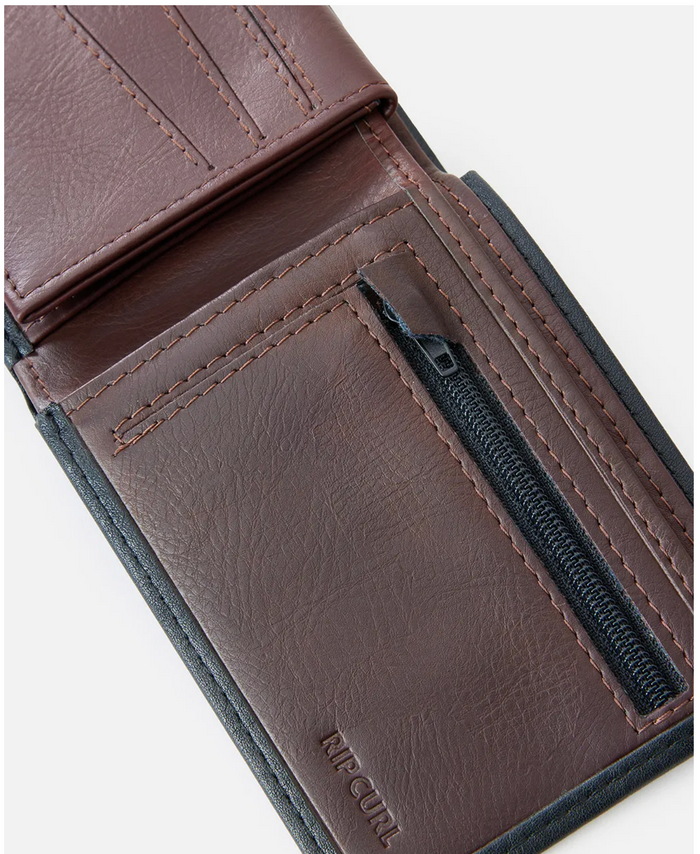 Ripcurl Pumped Emboss Pu All Day Wallet