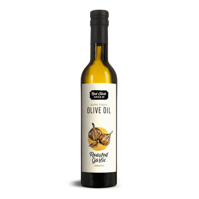 Roasted Garlic Extra Virgin Olive Oil
