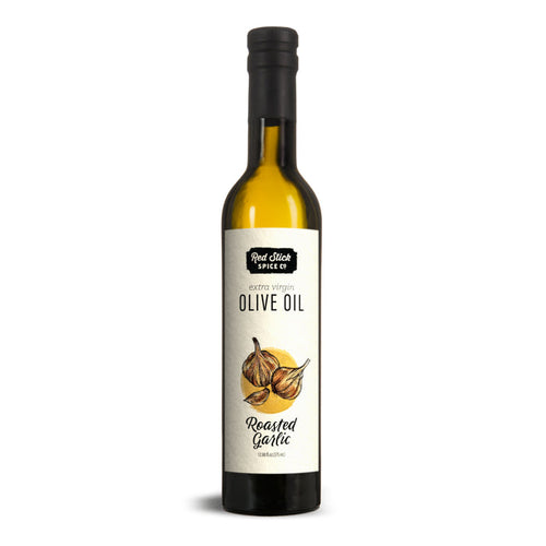 Roasted Garlic Extra Virgin Olive Oil