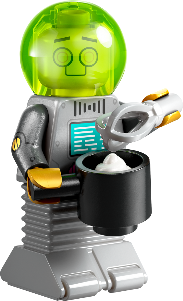 Robot Butler, Series 26