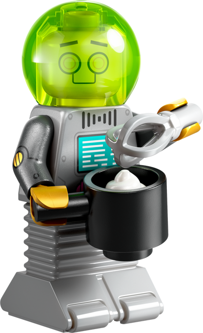 Robot Butler, Series 26