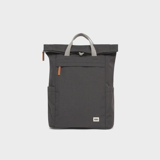 Roka Finchley A Large Sustainable Backpack - Ash