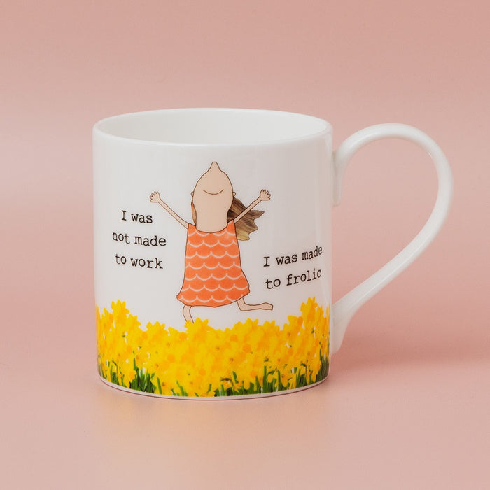 Rosie Made A Thing - Frolic Mug