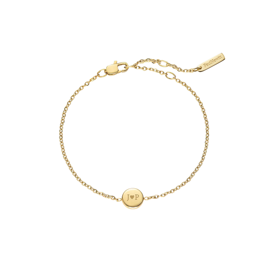 Round Armkette Gold