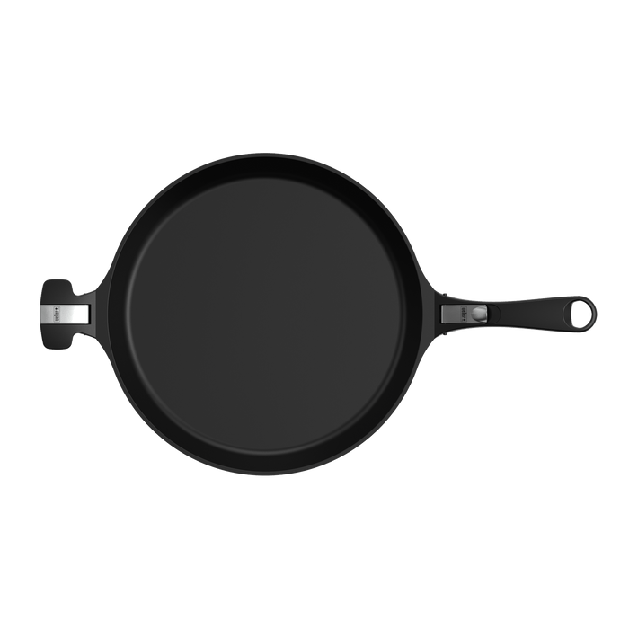 Round Frying Pan - Large