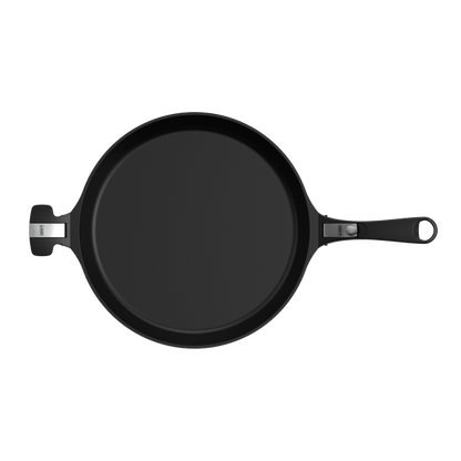 Round Frying Pan - Large