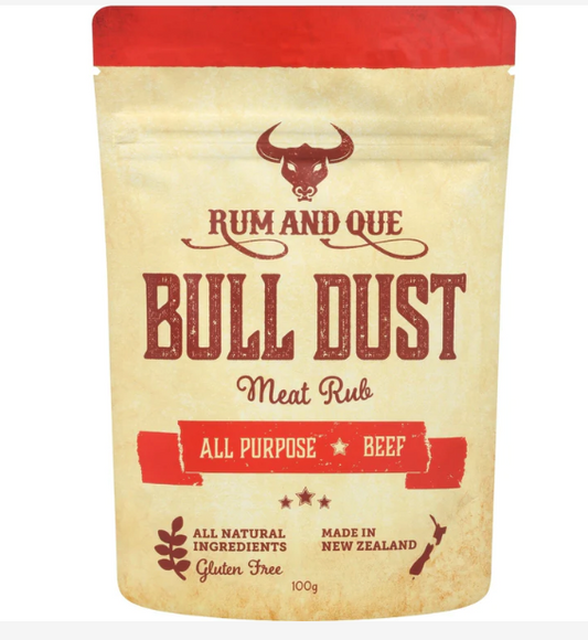 Rum & Que - Bull Dust 150g