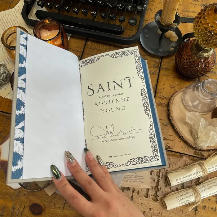 Saint Exclusive Luxe Edition