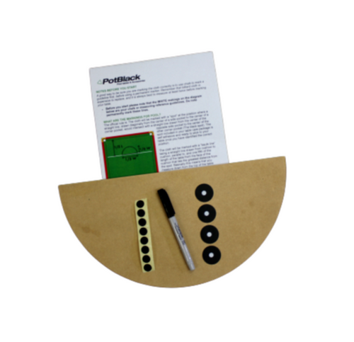 SALE! Pool / Snooker Table Marking Kit