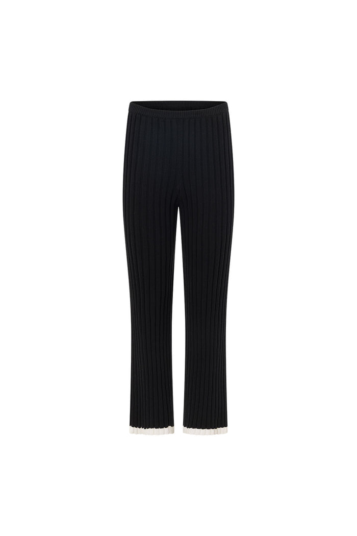 SAMPLE-Leelah Pants - Black
