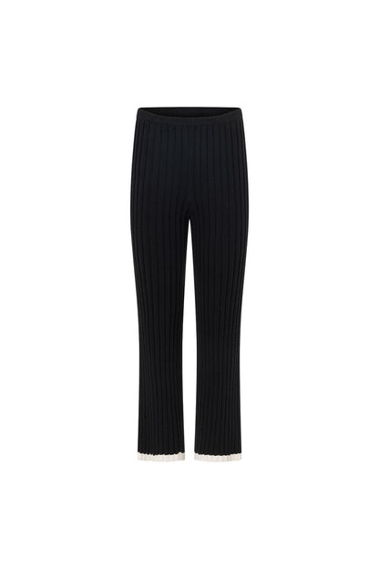SAMPLE-Leelah Pants - Black