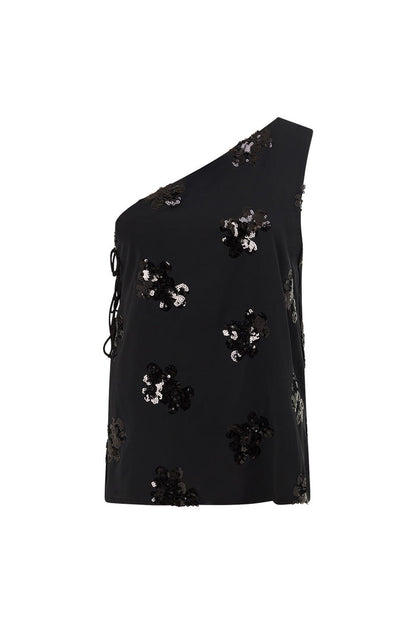 SAMPLE-Lola Sequin Top