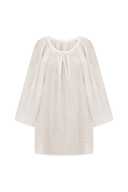SAMPLE-Tilli Top - Spot