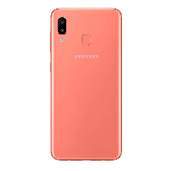 Samsung Galaxy A20 5G 32GB - Coral Orange (Unlocked)