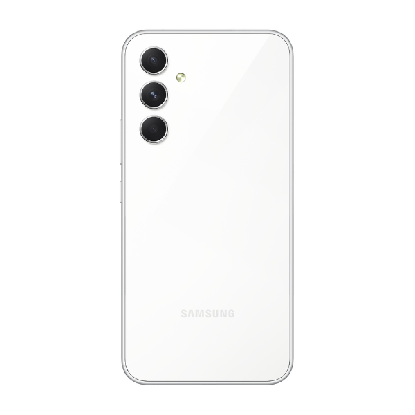 Samsung Galaxy A54 5G 128GB - Awesome White (Unlocked)