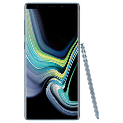 Samsung Galaxy Note 9 128GB - Silver (Unlocked) - Plug.tech