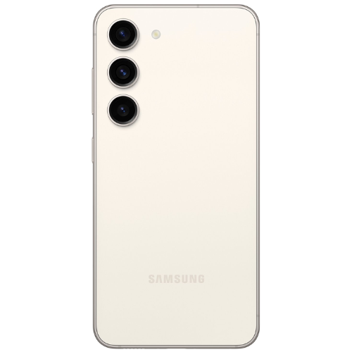 Samsung Galaxy S23 FE 128GB 5G- Cream (Unlocked)