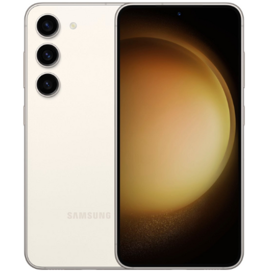 Samsung Galaxy S23 FE 256GB 5G- Cream (Unlocked)