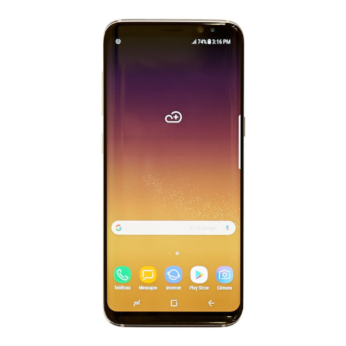 Samsung Galaxy S8 64GB - Gold (Unlocked)