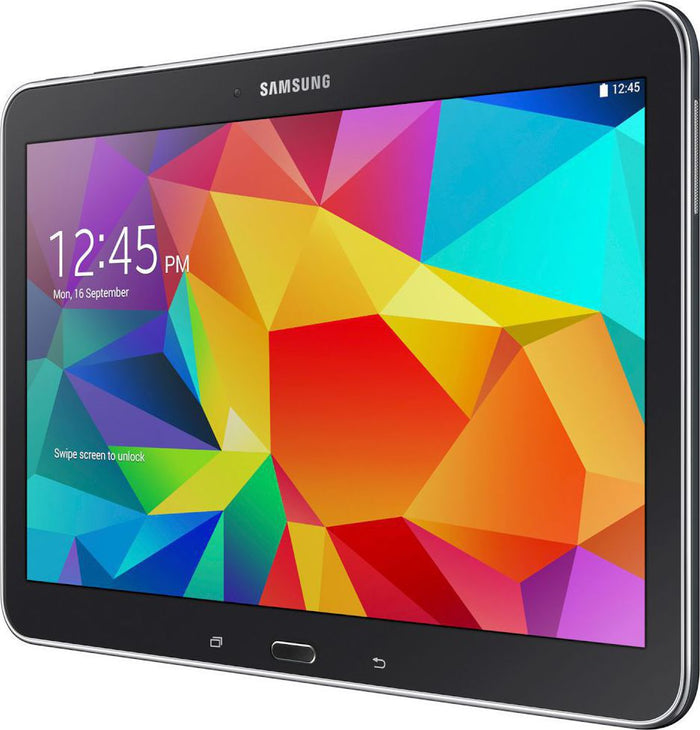 Samsung Galaxy Tab 4 10.1-inch Tablet SM-T530NU Wi-Fi 16GB Black - Coretek Computers