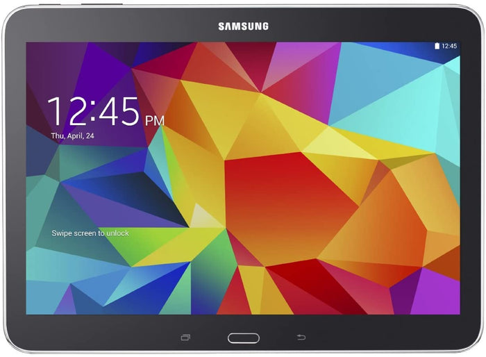 Samsung Galaxy Tab 4 10.1-inch Tablet SM-T530NU Wi-Fi 16GB Black - Coretek Computers