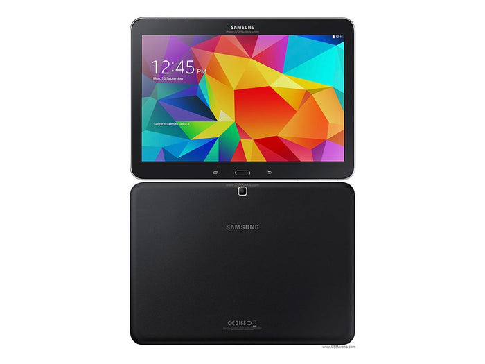 Samsung Galaxy Tab 4 10.1-inch Tablet SM-T530NU Wi-Fi 16GB Black - Coretek Computers
