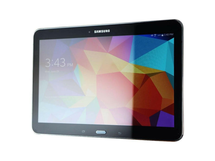 Samsung Galaxy Tab 4 10.1-inch Tablet SM-T530NU Wi-Fi 16GB Black - Coretek Computers