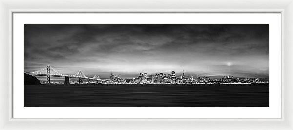 40.000" x 13.625" / White / White